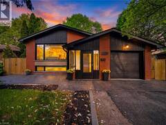 2066 REBECCA Street Oakville Ontario, L6L 2A2