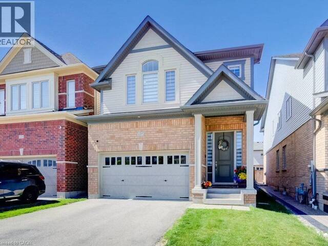 137 HALDIMAND Street Kitchener Ontario, N2R 0R2 - 4 Bedrooms Home For Sale