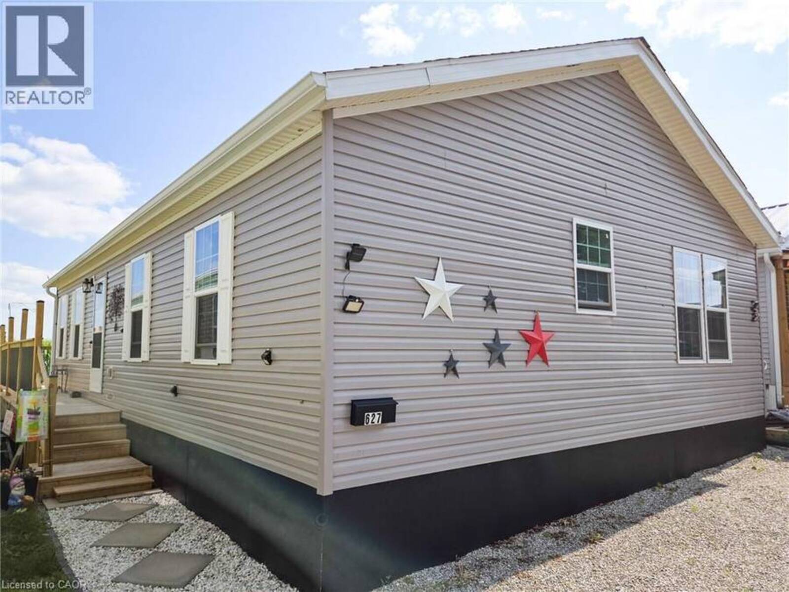 99 FOURTH CONCESSION Road Unit# 627, Brant, Ontario N0E 1A0