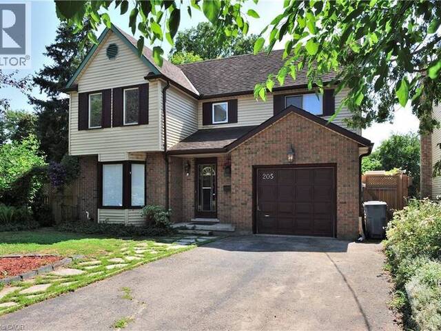 205 JANEFIELD Avenue Guelph Ontario, N1G 2L5 - 5 Bedrooms Home For Sale