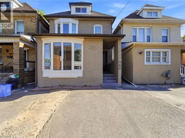 968 MAIN Street E Hamilton Ontario, L8M 1M8 - Multi-family Home For Sale