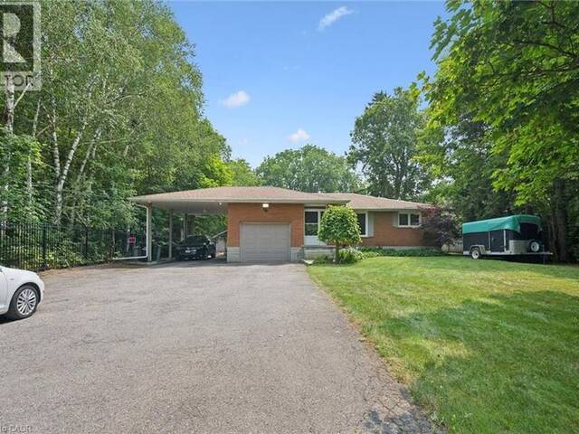 410 AVENUE Road Cambridge Ontario, N1R 5S4 - 4 Bedrooms Home For Sale