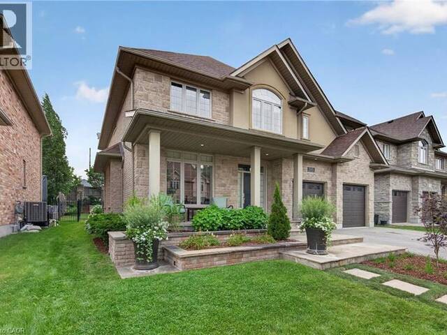 543 WERNI Court Waterloo Ontario, N2V 2S7 - 4 Bedrooms Home For Sale