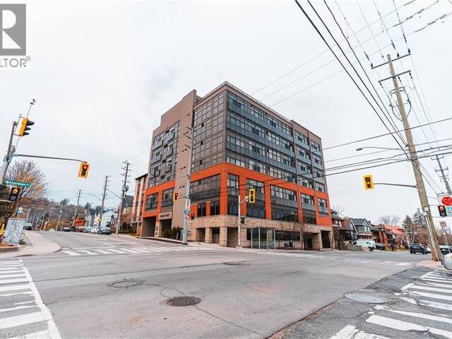 427 ABERDEEN Avenue Unit# 102 Hamilton Ontario, L8P 2S4 - 2 Bedrooms Condo For Sale