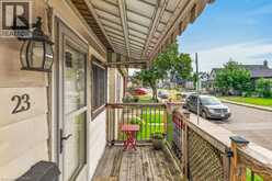 23 HARRISON Avenue | Hamilton Ontario | Slide Image Four