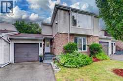 175 ELM RIDGE Drive Unit# 38 | Kitchener Ontario | Slide Image One