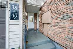 175 ELM RIDGE Drive Unit# 38 | Kitchener Ontario | Slide Image Three