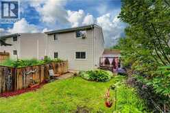 175 ELM RIDGE Drive Unit# 38 | Kitchener Ontario | Slide Image Thirty-two