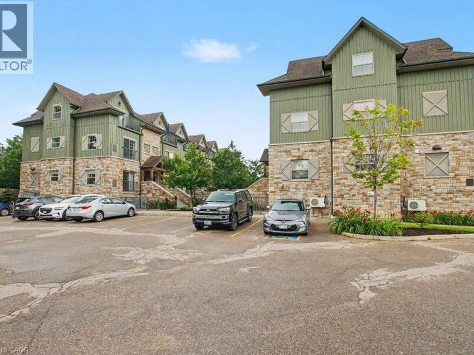 112 UNION Street E Unit# B105, Waterloo, Ontario N2J 1C5