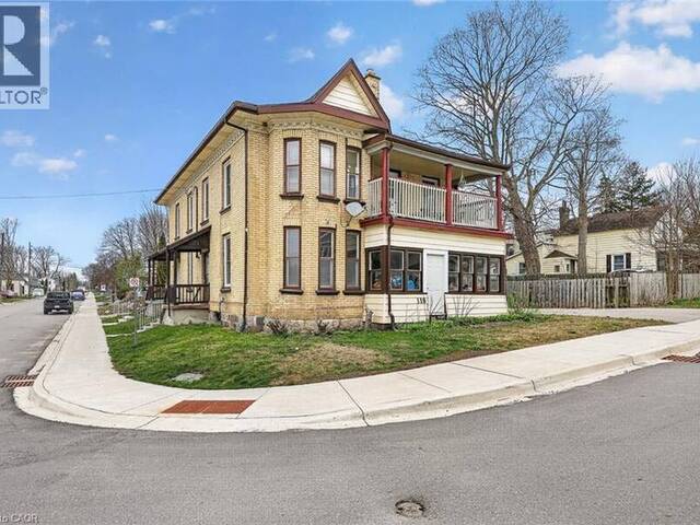 119 CARROLL Street Ingersoll Ontario, N5C 1W3 - Multi-family Home For Sale