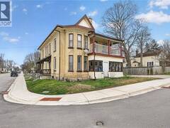 119 CARROLL Street Ingersoll Ontario, N5C 1W3