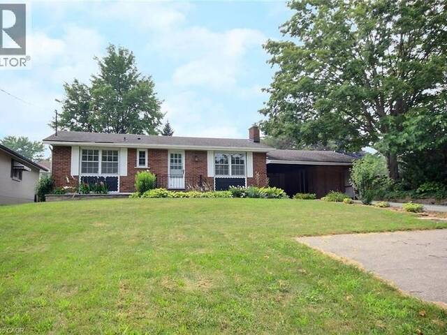 485 BROADWAY Street Tillsonburg Ontario, N4G 3S8 - 3 Bedrooms Home For Sale
