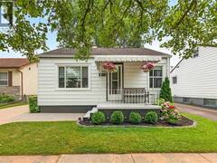 309 COMMANDO Street Welland Ontario, L3B 4T2