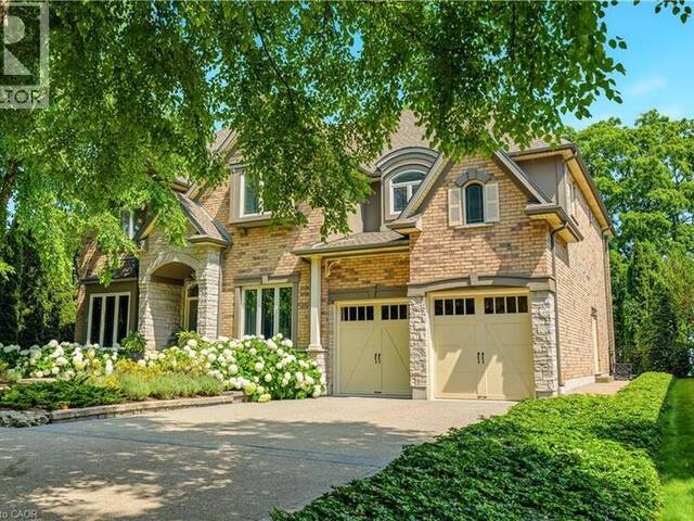 143 LAKE Street Unit# 5 Grimsby Ontario, L3M 4M6 - 4 Bedrooms Waterfront Home For sale