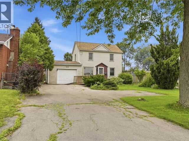 834 MOHAWK Road E Hamilton Ontario, L8T 2R5 - 3 Bedrooms Home For Sale