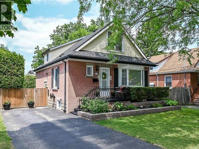 180 EAST 25TH Street Hamilton Ontario, L8V 3A5 - 3 Bedrooms Home For Sale