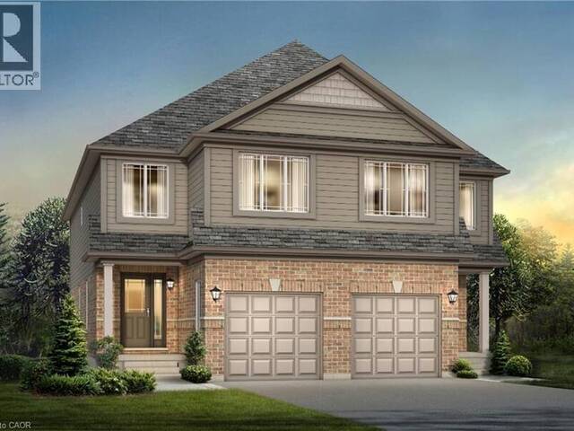 1701 DUNKIRK Avenue Woodstock Ontario, N4T 0L7 - 3 Bedrooms Home For Sale