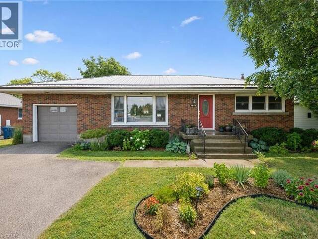 1065 ERIE Street Stratford Ontario, N5A 6S4 - 3 Bedrooms Home For Sale