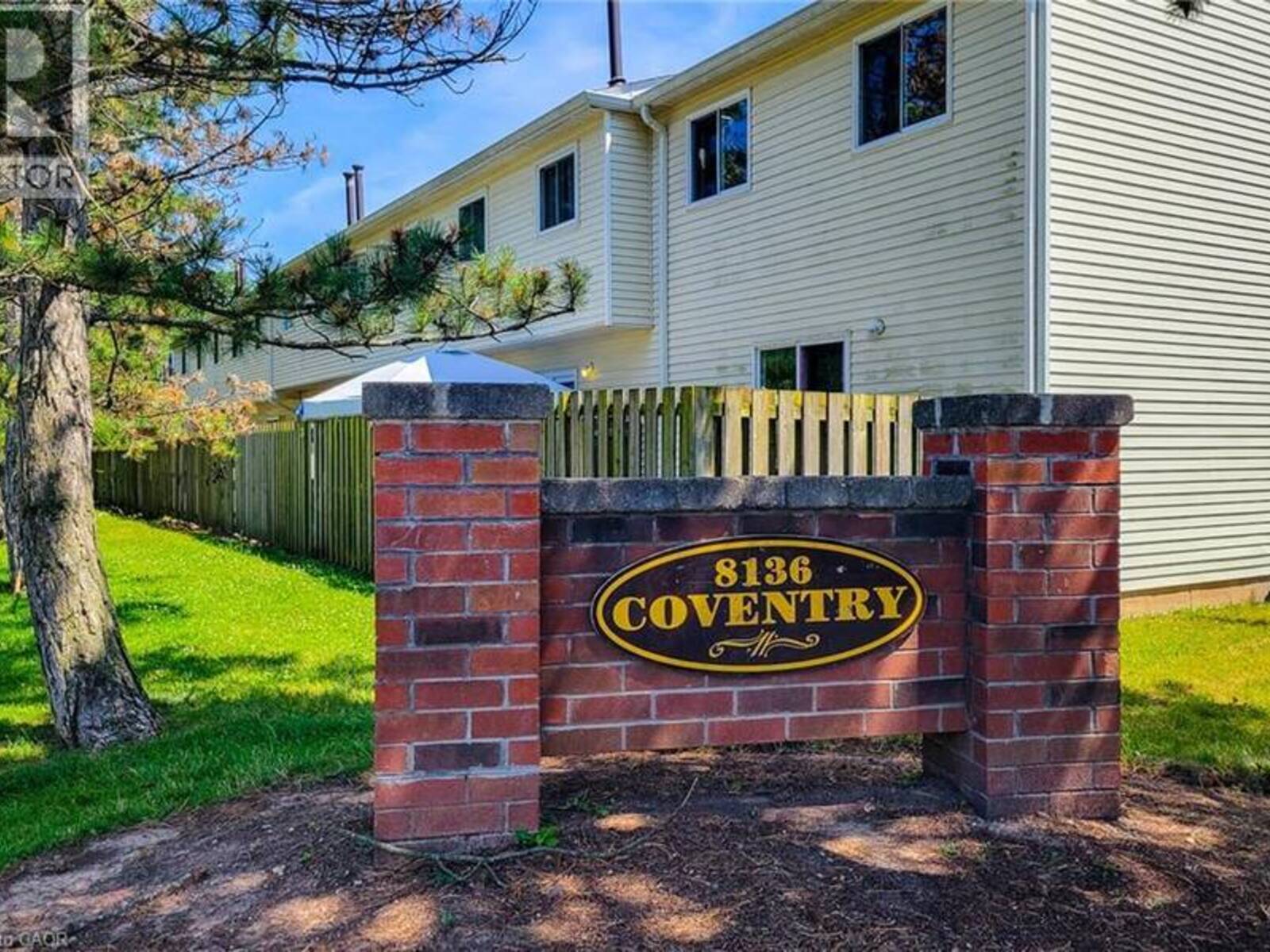 8136 COVENTRY Road Unit# 74, Niagara Falls, Ontario L2H 2X6