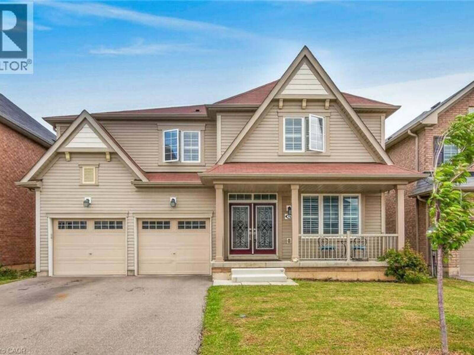 76 MCWATTERS Street, Binbrook, Ontario L0R 0C0