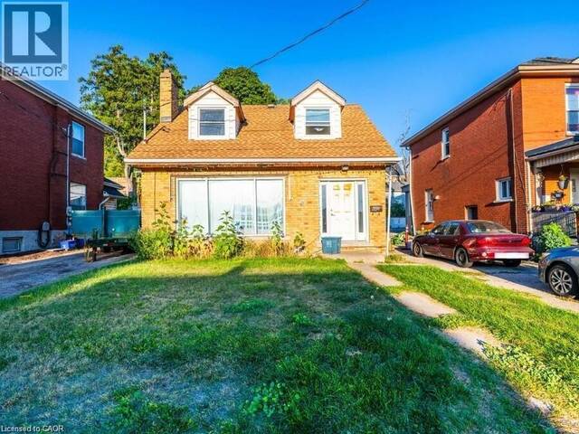 231 WATER Street N Cambridge Ontario, N1R 3B9 - Multi-family Home For Sale