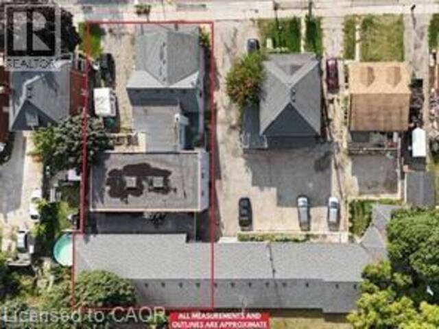 225 WATER Street N Cambridge Ontario, N1R 3B9 - Multi-family Home For Sale