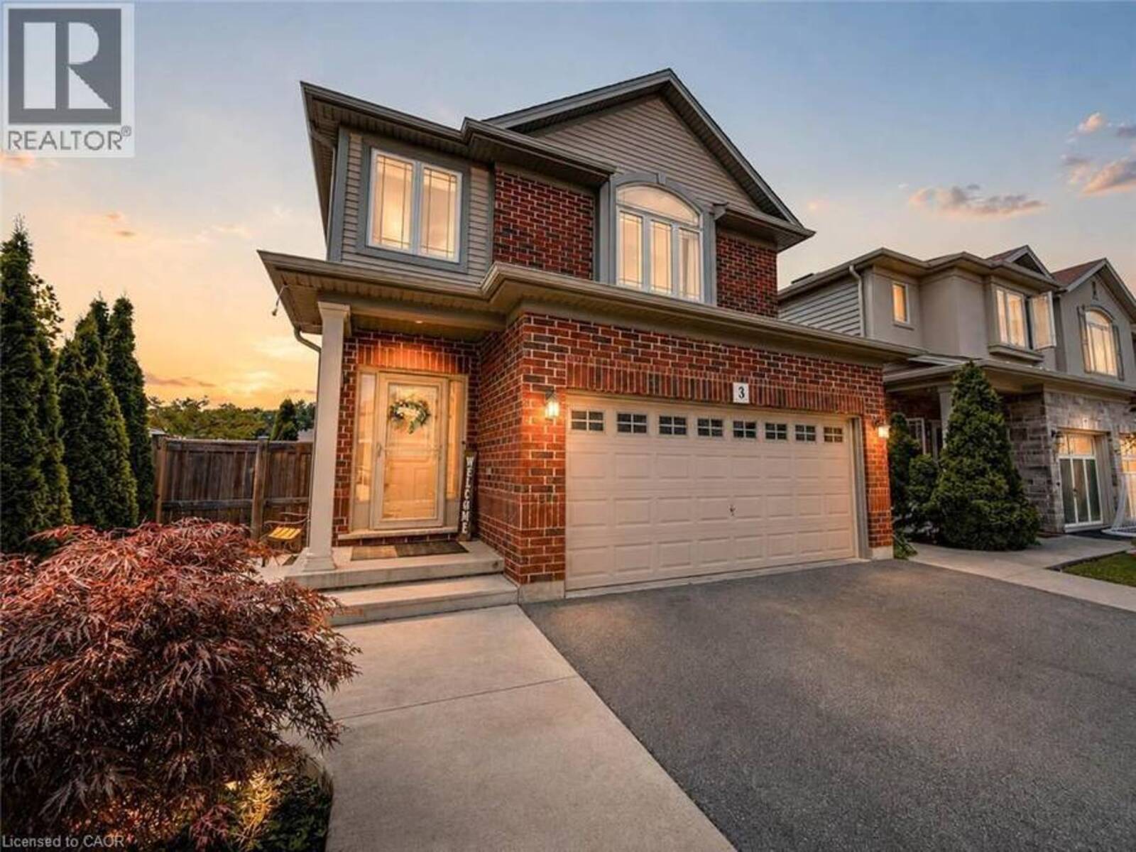 3 HITCHING POST Ridge, Binbrook, Ontario L0R 1C0