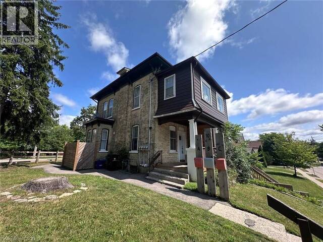 10 SHANLEY Street Kitchener Ontario, N2H 5N8 - Multi-family Home For Sale