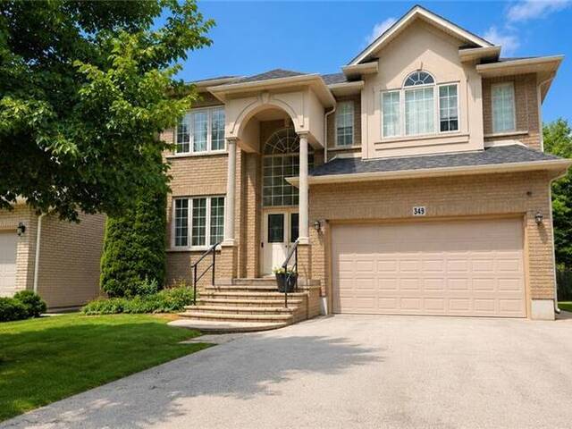 349 BRAITHWAITE Avenue Ancaster Ontario, L9G 5A7 - 4 Bedrooms Home For Sale