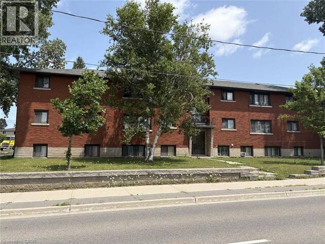 368 WEBER Street W Kitchener Ontario, N2H 4B2 - Multi-family Home For Sale
