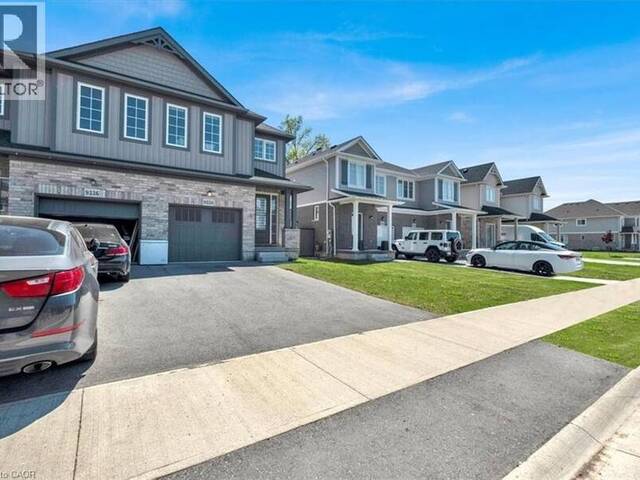 9338 WHITE OAK Avenue Niagara Falls Ontario, L2G 3P6 - 4 Bedrooms Home For Sale