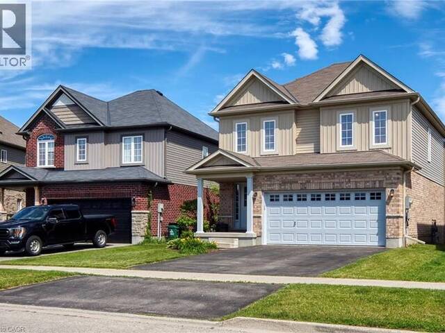 264 VINCENT Drive Ayr Ontario, N0B 1E0 - 3 Bedrooms Home For Sale