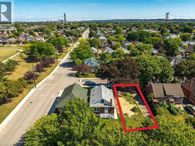 128 AUBURN Avenue Hamilton Ontario, L8K 3B2 - Vacant Land For Sale