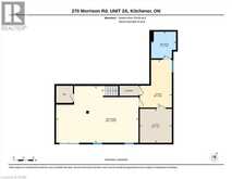 270 MORRISON Road Unit# 2A | Kitchener Ontario | Slide Image Forty-six