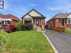 127 TRAGINA Avenue S Hamilton Ontario, L8K 2Z7