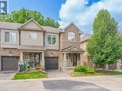 342 MILL Street Unit# 70 Kitchener Ontario, N2M 0A4