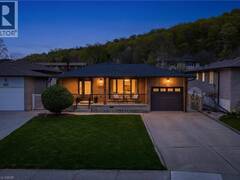 142 MARCELLA Crescent Hamilton Ontario, L8K 6G3