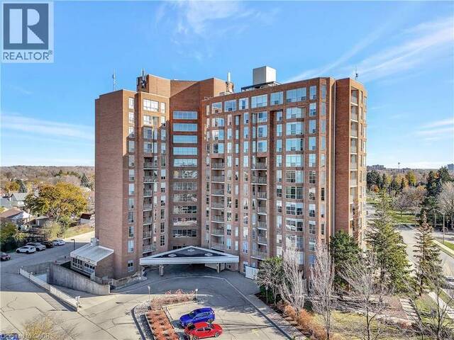 1414 KING Street E Unit# 703 Kitchener Ontario, N2G 4T8 - 2 Bedrooms Condo For Sale
