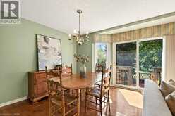2915 HEADON FOREST Drive Unit# 47 | Burlington Ontario | Slide Image Seven