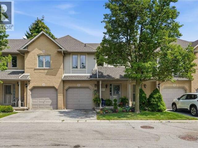 819 UPPER PARADISE Road Unit# 9 Hamilton Ontario, L9C 5R1 - 3 Bedrooms Condo For Sale