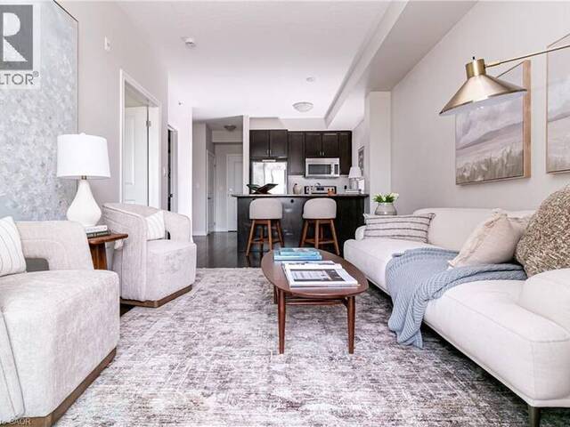35 SOUTHSHORE Crescent Unit# 221 Hamilton Ontario, L8E 0J2 - 2 Bedrooms Waterfront Condo For Sale