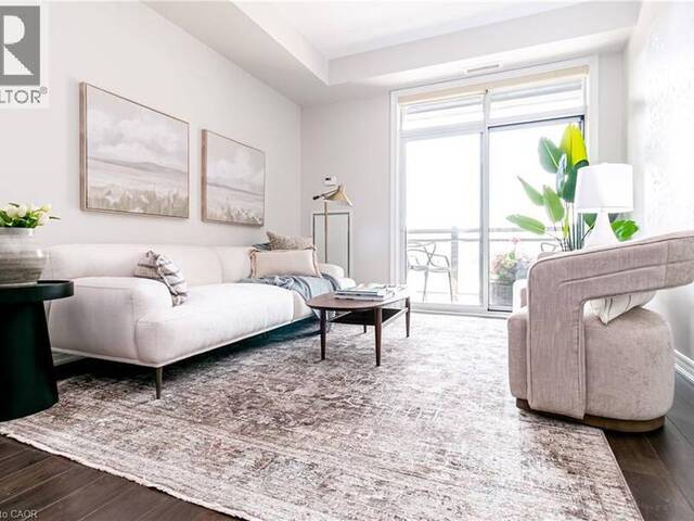 35 SOUTHSHORE Crescent Unit# 221 Hamilton Ontario, L8E 0J2 - 2 Bedrooms Waterfront Condo For Sale
