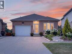 118 CHESTER Drive Cambridge Ontario, N1T 0B1