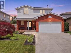 31 FANO Drive Hamilton Ontario, L8W 3J7