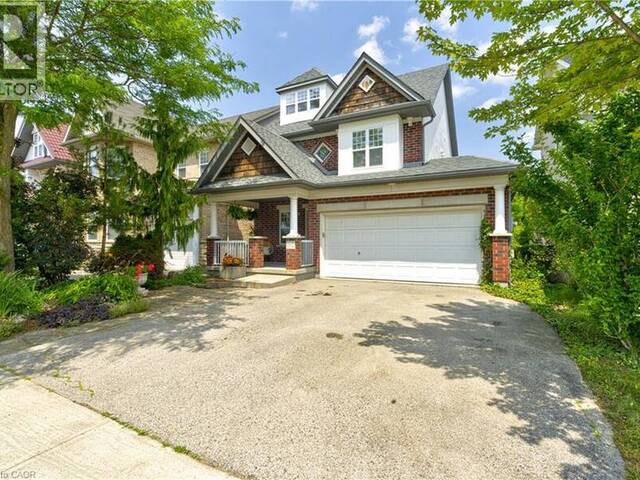 282 CARRINGTON Drive Guelph Ontario, N1G 5H2 - 4 Bedrooms Home For Sale