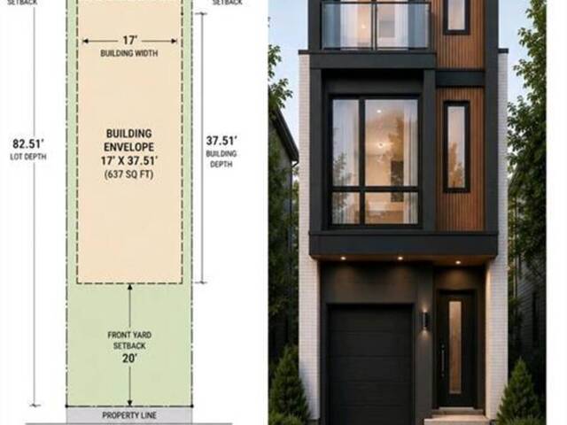 LOT 1 BOND Street Cambridge Ontario, N1R 4B6 - Vacant Land For Sale
