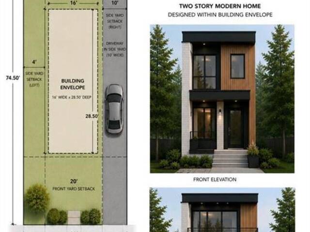 LOT 3 BOND Street North Kawartha Ontario, K0L 2H0 - Vacant Land For Sale