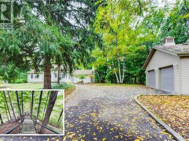 177 PIPER Street Ayr Ontario, N0B 1E0 - 3 Bedrooms Waterfront Home For sale