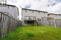 59 IRON GATE Street | Kitchener Ontario | Slide Image Thirty