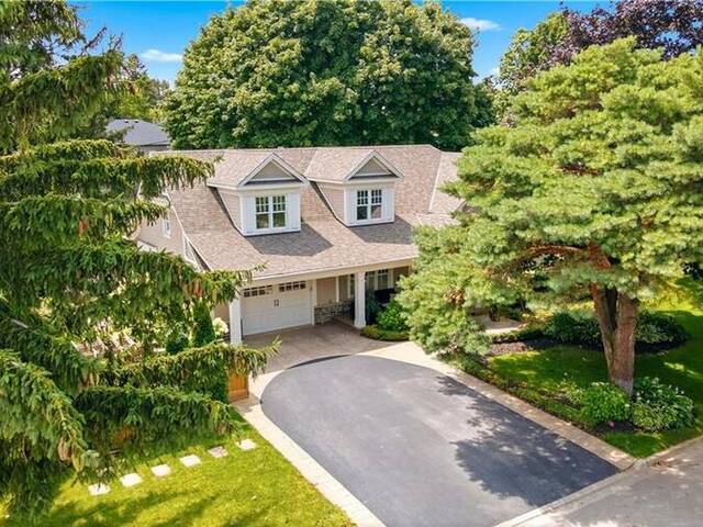 330 CAMELOT Court Burlington Ontario, L7L 2G3 - 4 Bedrooms Home For Sale